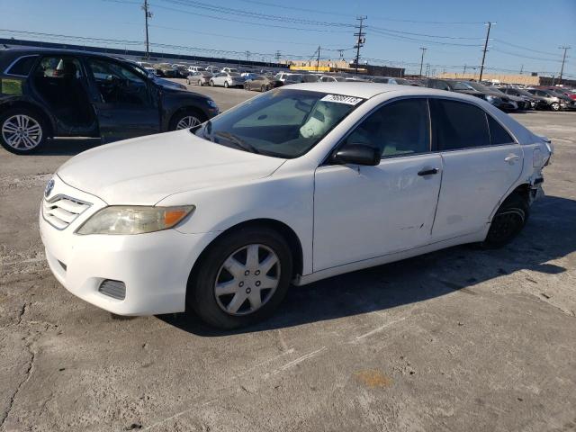 TOYOTA CAMRY 2010 4t1bf3ek3au545425