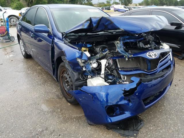 TOYOTA CAMRY 2010 4t1bf3ek3au546431