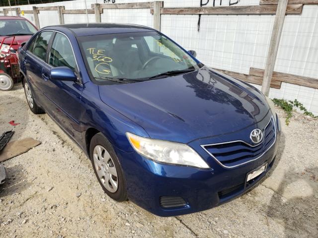 TOYOTA CAMRY 2010 4t1bf3ek3au546834