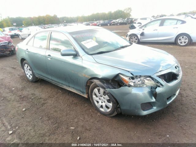 TOYOTA CAMRY 2010 4t1bf3ek3au547465