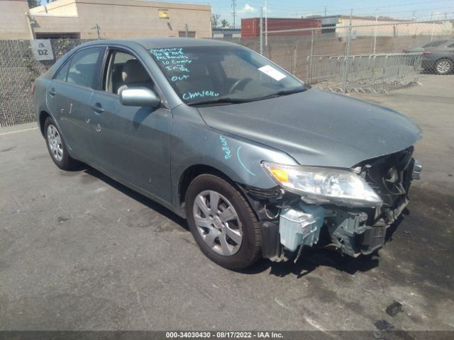 TOYOTA CAMRY 2010 4t1bf3ek3au547675