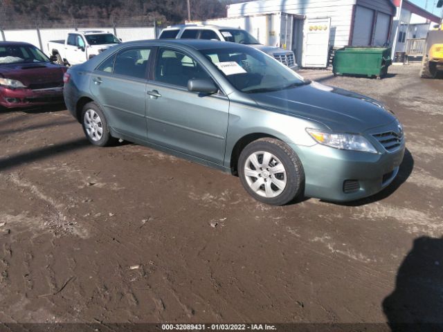 TOYOTA CAMRY 2010 4t1bf3ek3au548003