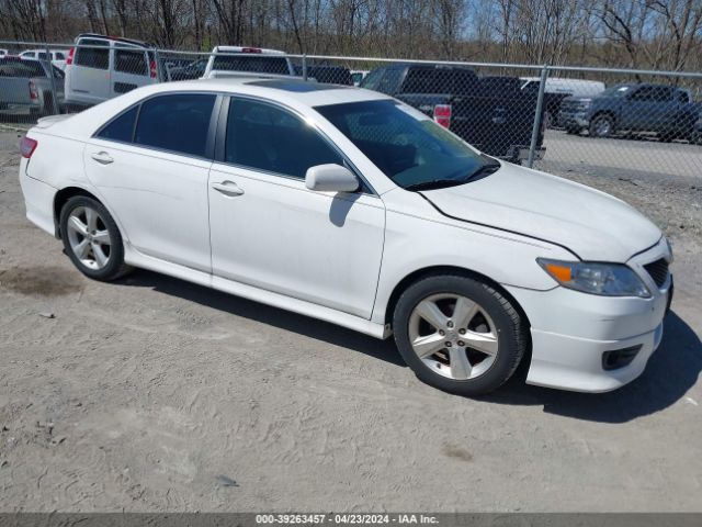 TOYOTA CAMRY 2010 4t1bf3ek3au548762