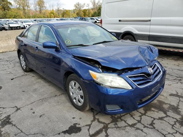 TOYOTA CAMRY BASE 2010 4t1bf3ek3au549345