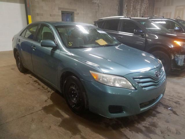 TOYOTA CAMRY 2010 4t1bf3ek3au549829