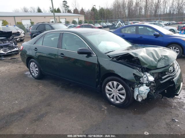 TOYOTA CAMRY 2010 4t1bf3ek3au550057