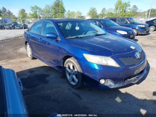 TOYOTA CAMRY 2010 4t1bf3ek3au551435