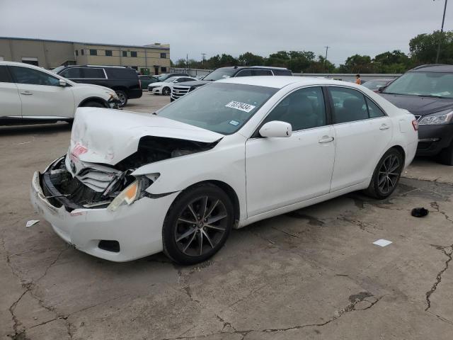 TOYOTA CAMRY BASE 2010 4t1bf3ek3au552116