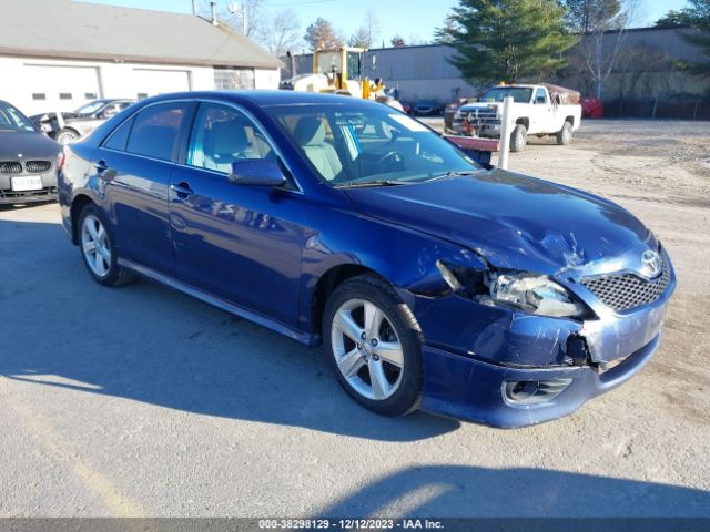 TOYOTA CAMRY 2010 4t1bf3ek3au552990