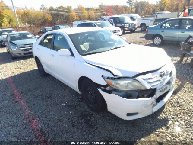 TOYOTA CAMRY 2010 4t1bf3ek3au553539