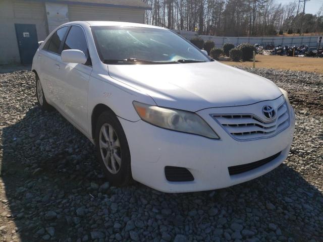 TOYOTA CAMRY 2010 4t1bf3ek3au554349