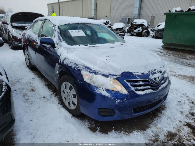 TOYOTA CAMRY 2010 4t1bf3ek3au554674