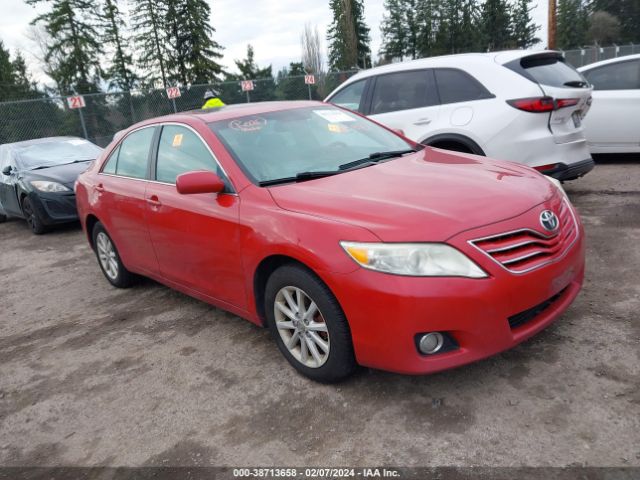 TOYOTA CAMRY 2010 4t1bf3ek3au554707