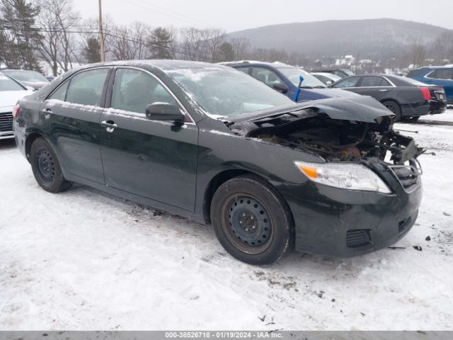 TOYOTA CAMRY 2010 4t1bf3ek3au555078