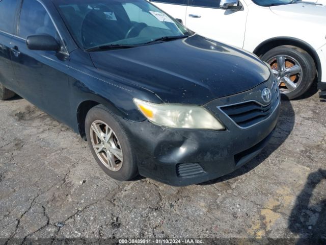 TOYOTA CAMRY 2010 4t1bf3ek3au555310