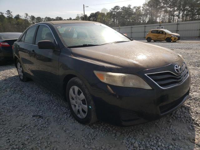 TOYOTA CAMRY BASE 2010 4t1bf3ek3au555713