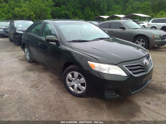 TOYOTA CAMRY 2010 4t1bf3ek3au556473