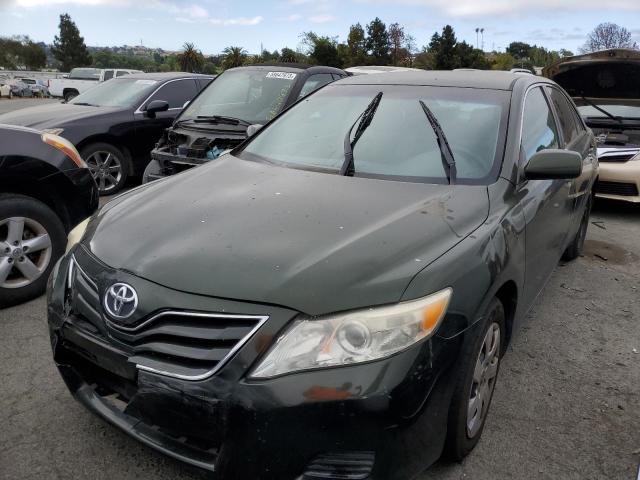 TOYOTA CAMRY BASE 2010 4t1bf3ek3au556540