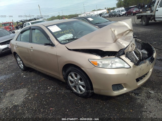 TOYOTA CAMRY 2010 4t1bf3ek3au556568