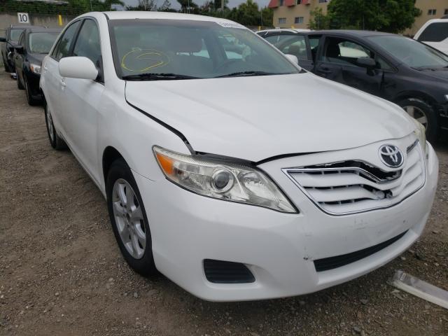 TOYOTA CAMRY LE A 2010 4t1bf3ek3au558871