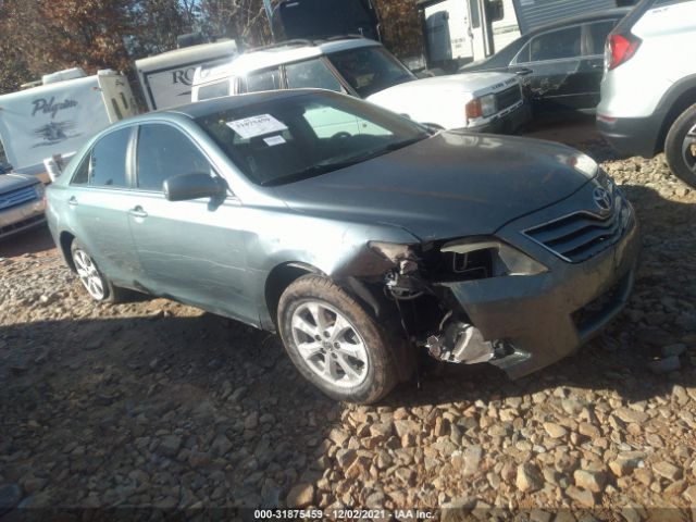 TOYOTA CAMRY 2010 4t1bf3ek3au559079