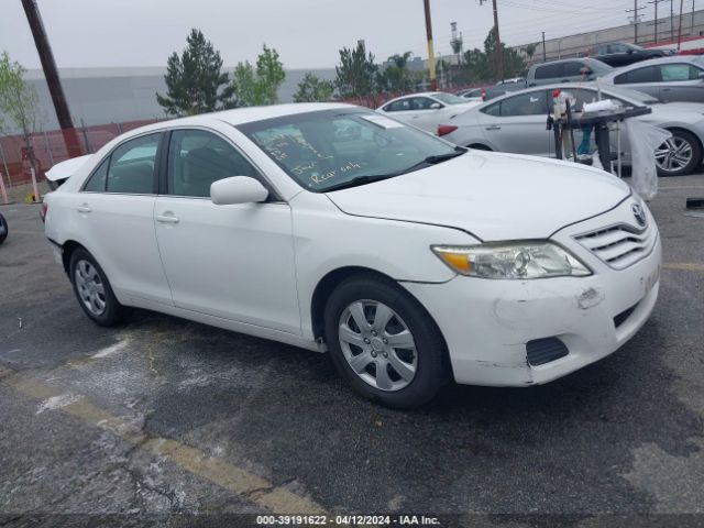 TOYOTA CAMRY 2010 4t1bf3ek3au559972