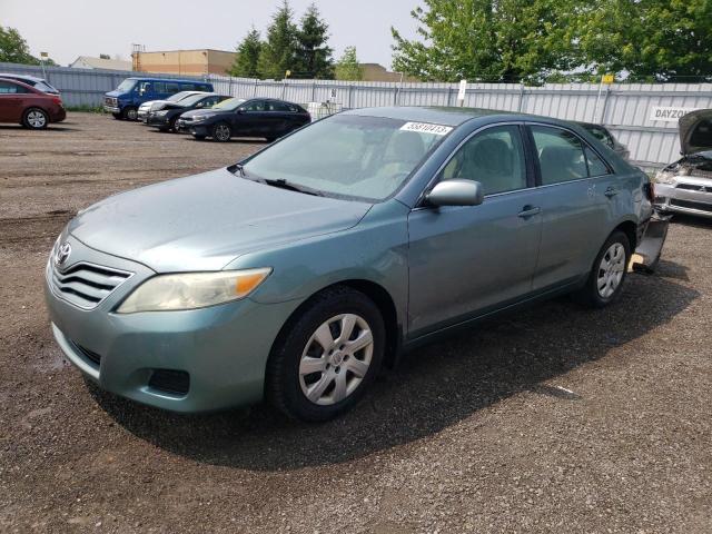 TOYOTA CAMRY LE 2010 4t1bf3ek3au560054