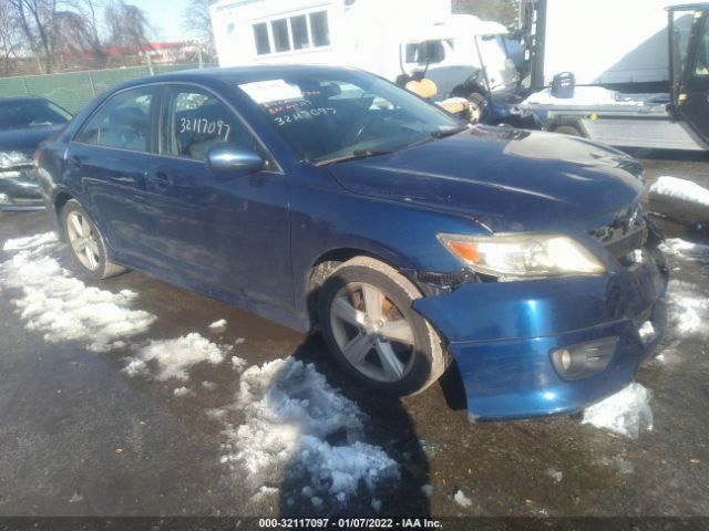 TOYOTA CAMRY 2010 4t1bf3ek3au560829