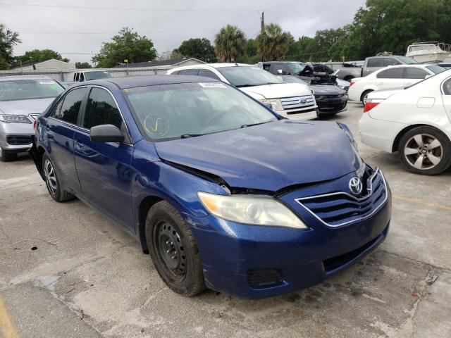 TOYOTA CAMRY BASE 2010 4t1bf3ek3au561477