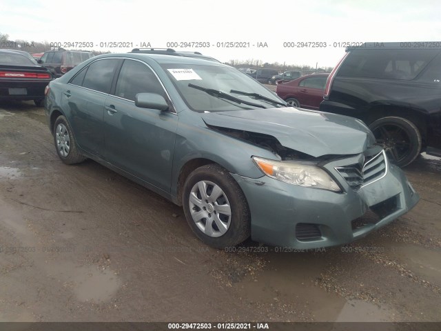 TOYOTA CAMRY 2010 4t1bf3ek3au561964