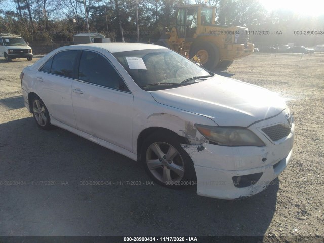 TOYOTA CAMRY 2010 4t1bf3ek3au562581