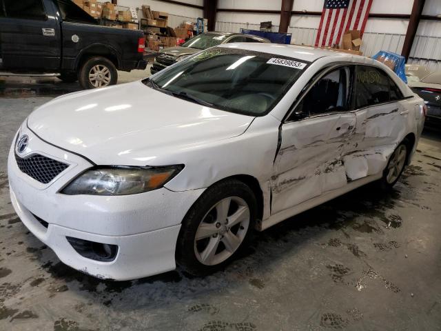 TOYOTA CAMRY 2010 4t1bf3ek3au563584