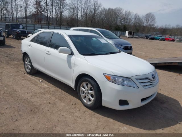 TOYOTA CAMRY 2010 4t1bf3ek3au563598