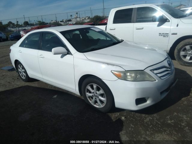 TOYOTA CAMRY 2010 4t1bf3ek3au565013