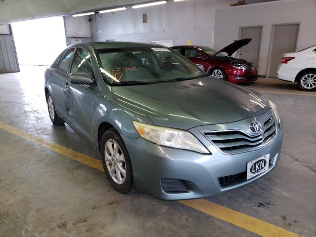 TOYOTA CAMRY LE 2010 4t1bf3ek3au565416