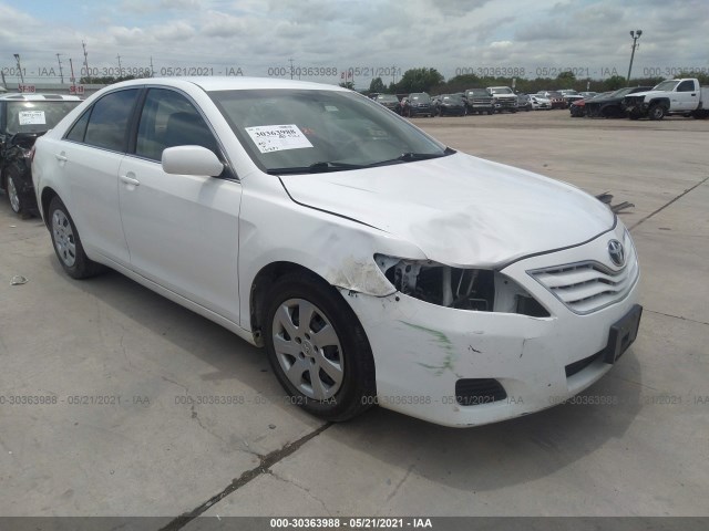 TOYOTA CAMRY 2010 4t1bf3ek3au565688