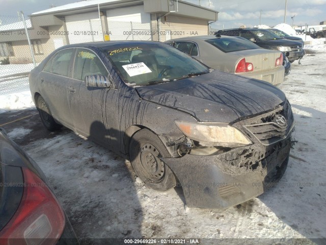 TOYOTA CAMRY 2010 4t1bf3ek3au566095