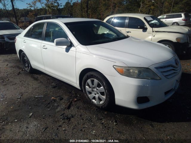 TOYOTA CAMRY 2010 4t1bf3ek3au566193