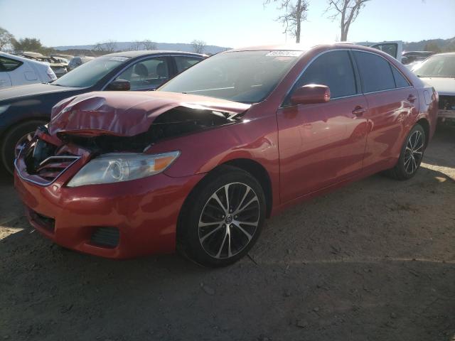 TOYOTA CAMRY 2010 4t1bf3ek3au569434