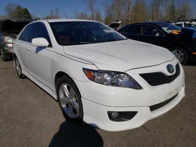 TOYOTA CAMRY BASE 2010 4t1bf3ek3au569577