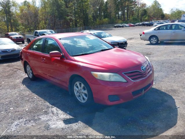 TOYOTA CAMRY 2010 4t1bf3ek3au570468