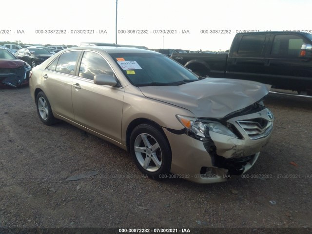 TOYOTA CAMRY 2010 4t1bf3ek3au570907