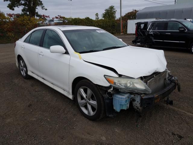 TOYOTA CAMRY BASE 2010 4t1bf3ek3au571717