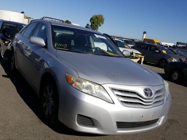 TOYOTA CAMRY BASE 2010 4t1bf3ek3au572527