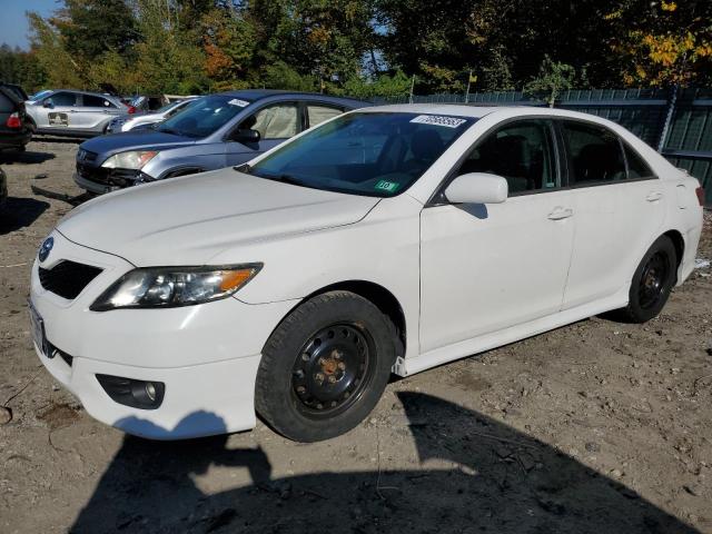 TOYOTA CAMRY BASE 2010 4t1bf3ek3au573578