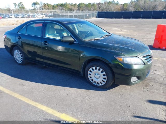 TOYOTA CAMRY 2010 4t1bf3ek3au573676