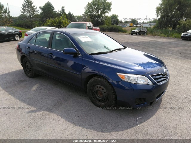 TOYOTA CAMRY 2010 4t1bf3ek3au576593