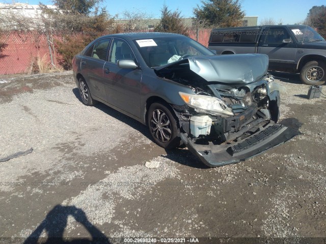 TOYOTA CAMRY 2010 4t1bf3ek3au577422