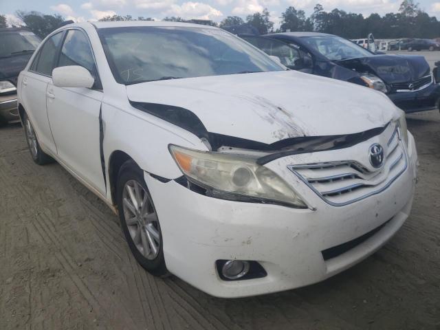 TOYOTA CAMRY BASE 2010 4t1bf3ek3au577498