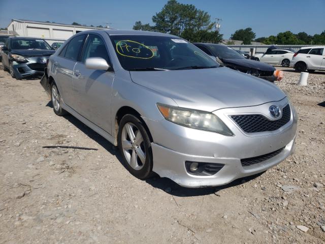 TOYOTA CAMRY BASE 2010 4t1bf3ek3au577677